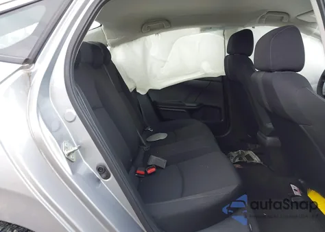 2017 Honda Civic Lx z USA, uszkodzony, nr VIN 19XFC2F56HE023527